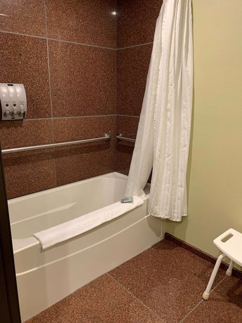 Imagen de la habitación del Hotel Best Western Snowcap Lodge. Foto 2