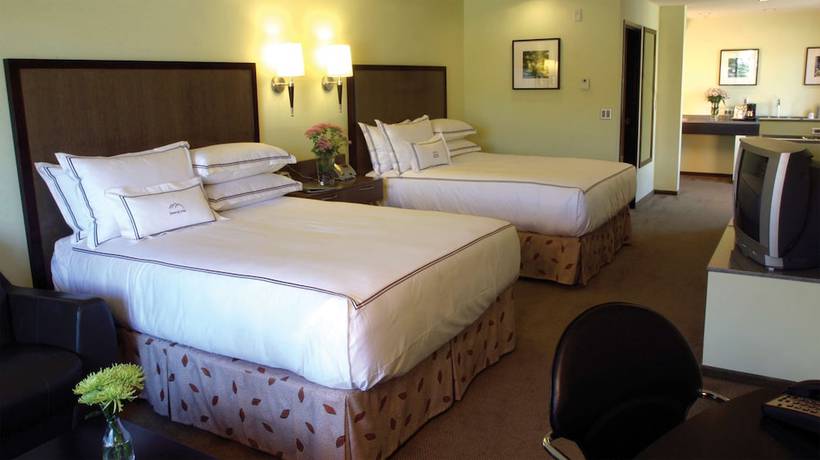 Imagen de la habitación del Hotel Best Western Snowcap Lodge. Foto 4