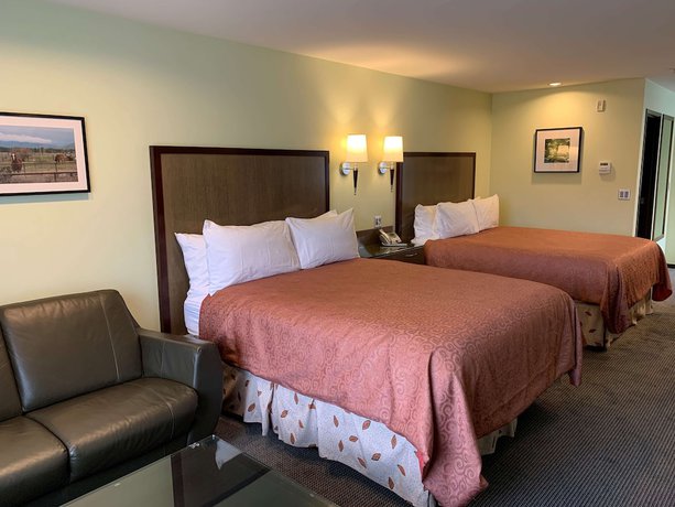 Imagen de la habitación del Hotel Best Western Snowcap Lodge. Foto 6