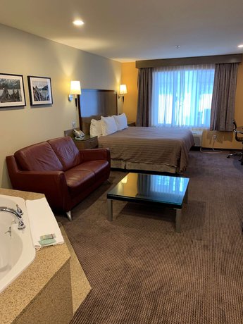 Imagen de la habitación del Hotel Best Western Snowcap Lodge. Foto 8