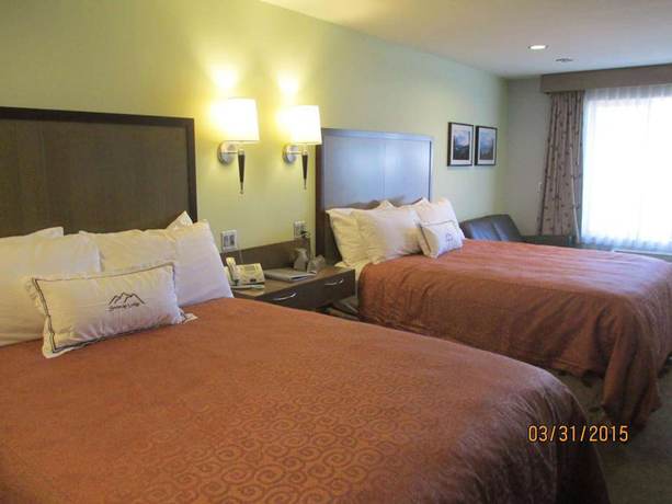 Imagen de la habitación del Hotel Best Western Snowcap Lodge. Foto 9