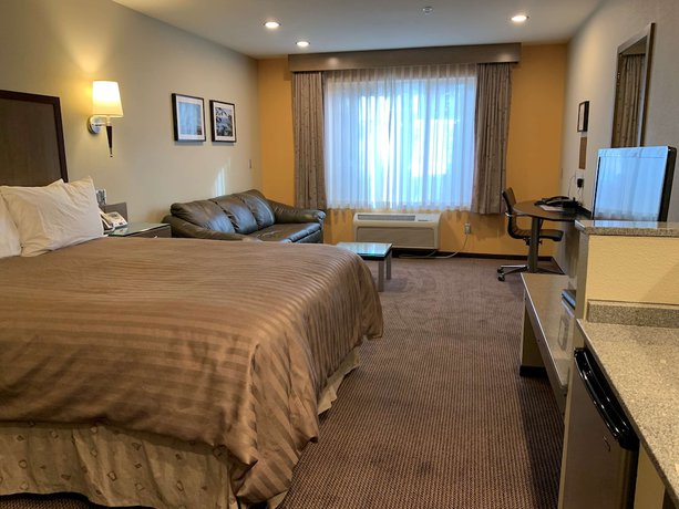Imagen de la habitación del Hotel Best Western Snowcap Lodge. Foto 10
