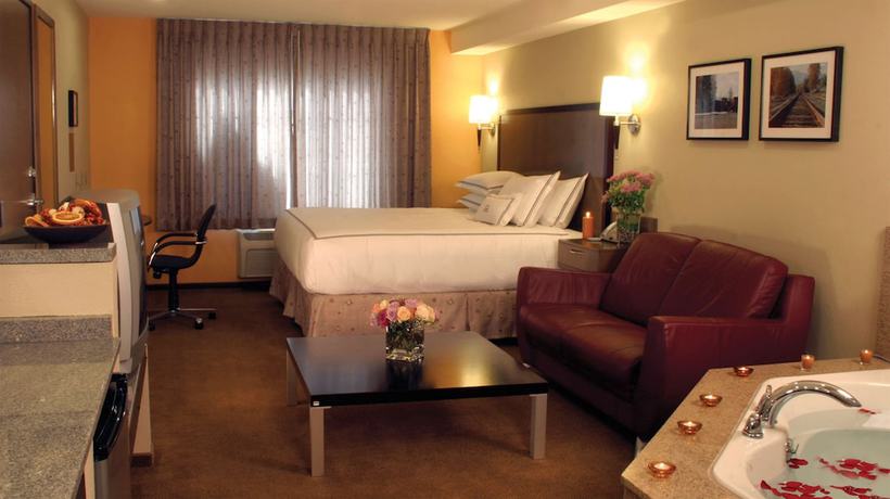 Imagen de la habitación del Hotel Best Western Snowcap Lodge. Foto 11
