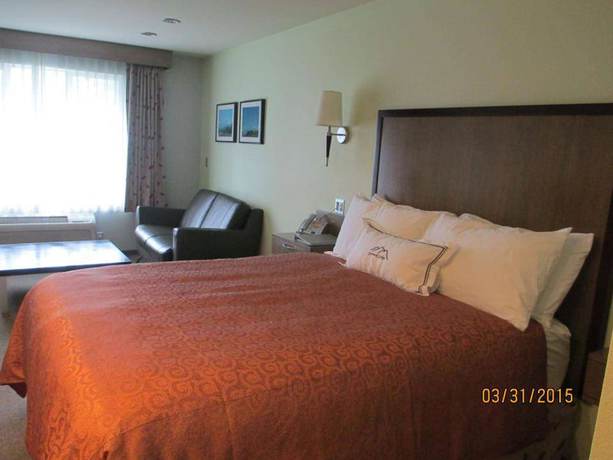 Imagen de la habitación del Hotel Best Western Snowcap Lodge. Foto 13