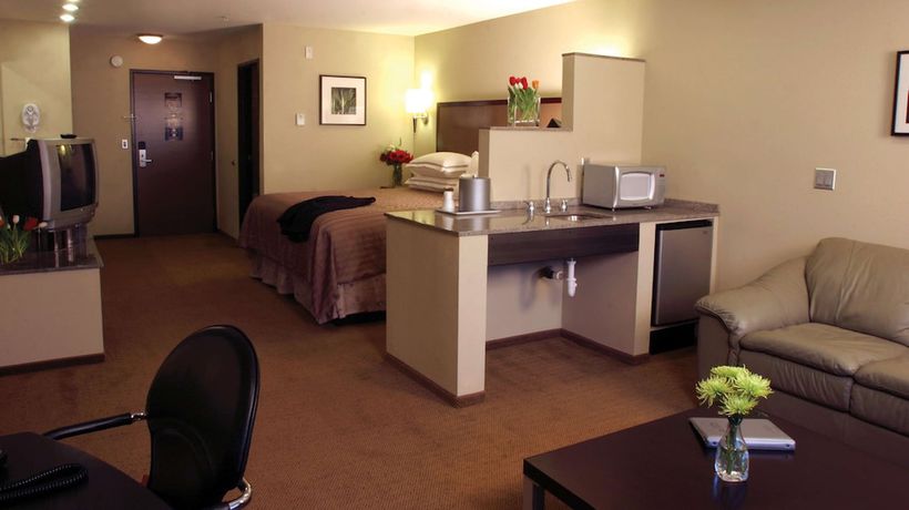 Imagen de la habitación del Hotel Best Western Snowcap Lodge. Foto 16