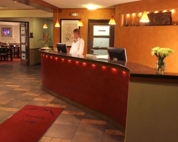 Imagen de los interiores del Hotel Best Western Snowcap Lodge. Foto 19