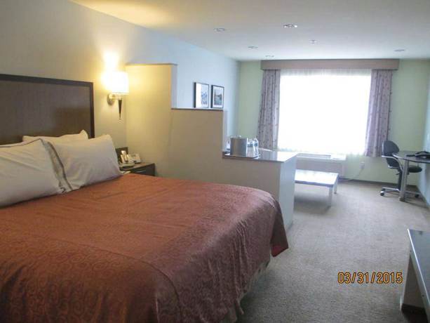 Imagen de la habitación del Hotel Best Western Snowcap Lodge. Foto 17