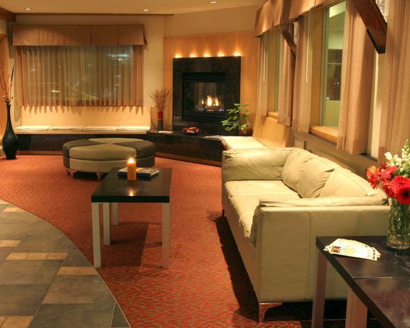 Imagen de los interiores del Hotel Best Western Snowcap Lodge. Foto 20