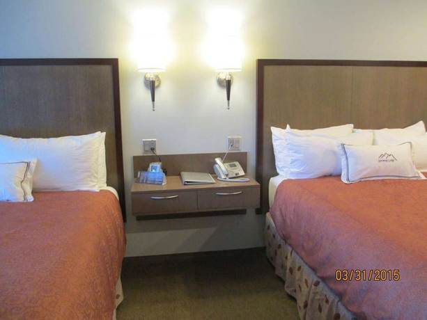 Imagen de la habitación del Hotel Best Western Snowcap Lodge. Foto 18
