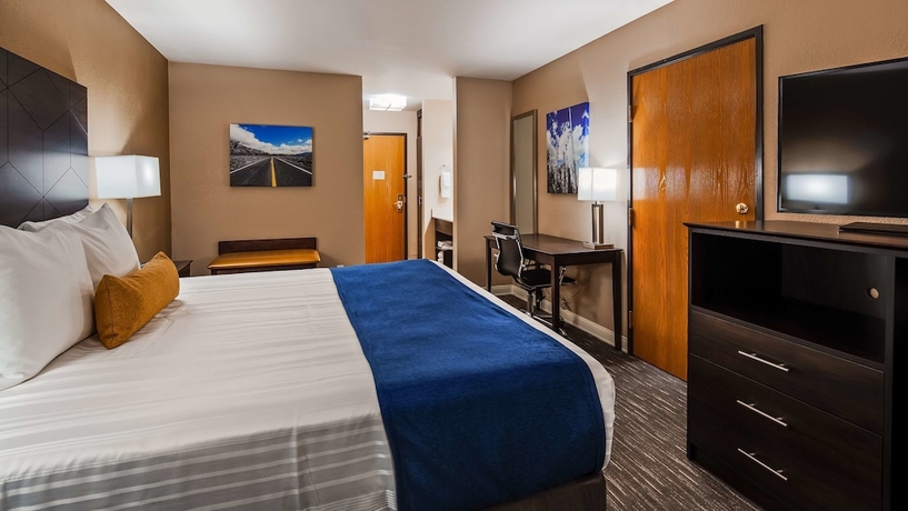 Imagen de la habitación del Hotel Best Western Snowflake Inn. Foto 3