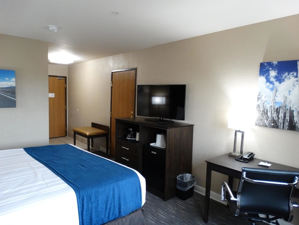 Imagen de la habitación del Hotel Best Western Snowflake Inn. Foto 4