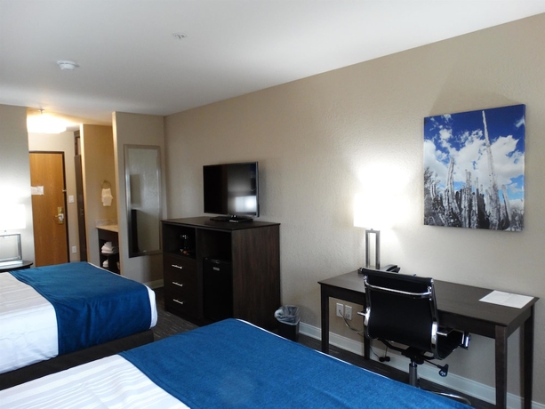 Imagen de la habitación del Hotel Best Western Snowflake Inn. Foto 7