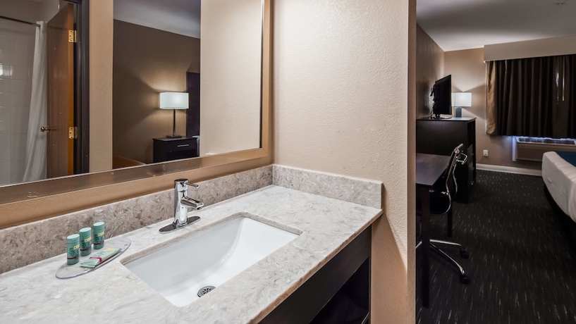 Imagen de la habitación del Hotel Best Western Snowflake Inn. Foto 8
