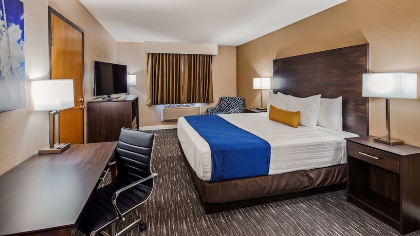 Imagen de la habitación del Hotel Best Western Snowflake Inn. Foto 9