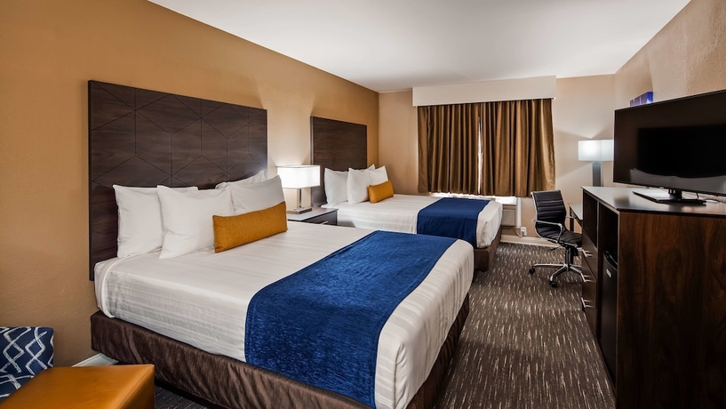 Imagen de la habitación del Hotel Best Western Snowflake Inn. Foto 10