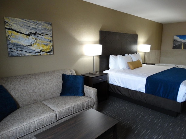 Imagen de la habitación del Hotel Best Western Snowflake Inn. Foto 12