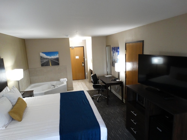 Imagen de la habitación del Hotel Best Western Snowflake Inn. Foto 14