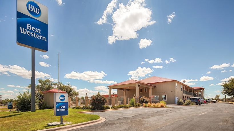 Imagen general del Hotel Best Western Snyder Inn. Foto 1
