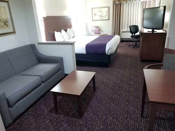 Imagen de la habitación del Hotel Best Western Socorro and Suites. Foto 9