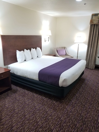 Imagen de la habitación del Hotel Best Western Socorro and Suites. Foto 10