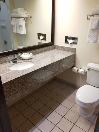 Imagen de la habitación del Hotel Best Western Socorro and Suites. Foto 11