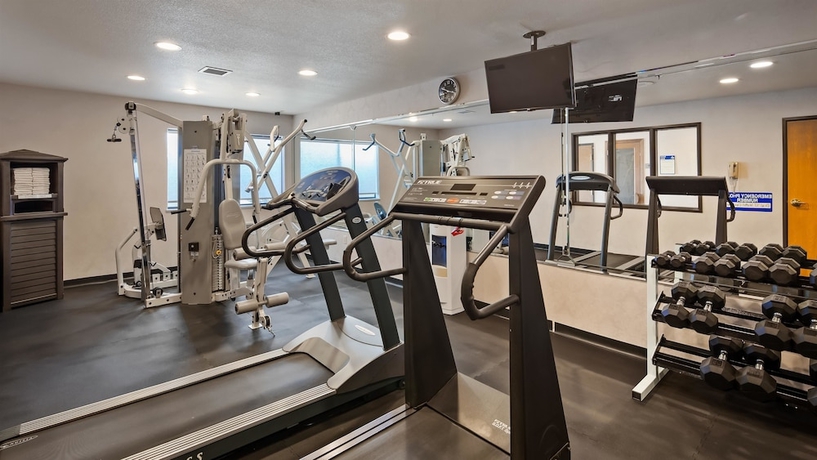 Imagen de los interiores del Hotel Best Western Socorro and Suites. Foto 16