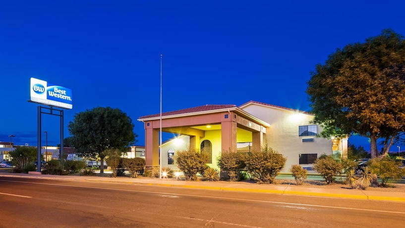Imagen general del Hotel Best Western Socorro and Suites. Foto 5
