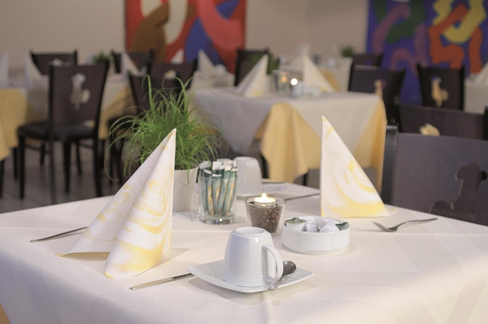 Imagen de los interiores del Hotel Best Western Soibelmanns Frankfurt Airport. Foto 11