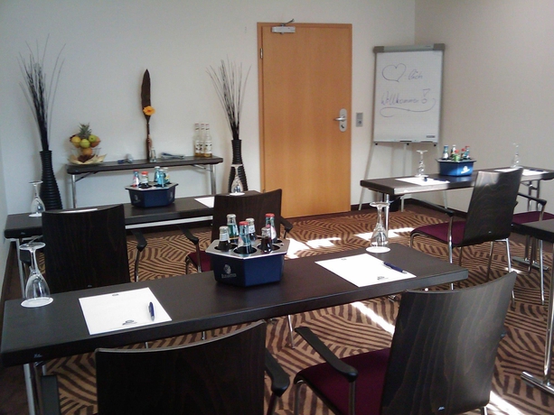 Imagen de los interiores del Hotel Best Western Soibelmanns Frankfurt Airport. Foto 12