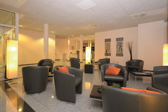 Imagen de los interiores del Hotel Best Western Soibelmanns Frankfurt Airport. Foto 13