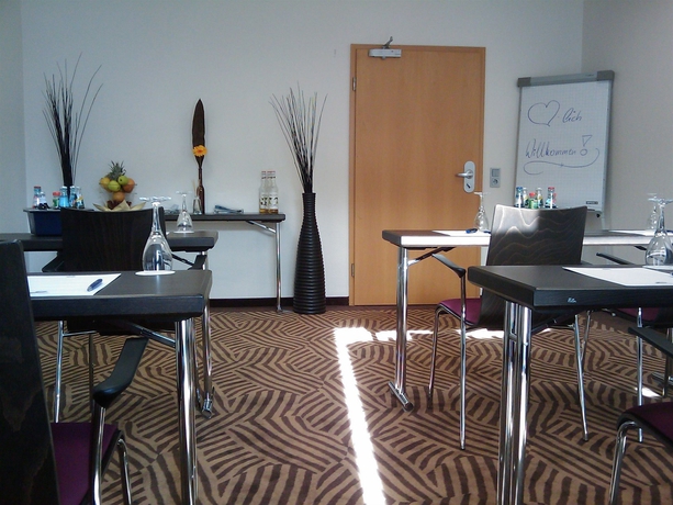 Imagen de los interiores del Hotel Best Western Soibelmanns Frankfurt Airport. Foto 15