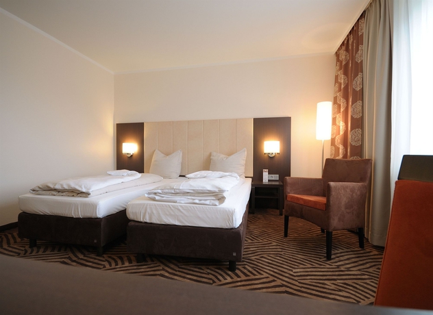 Imagen de la habitación del Hotel Best Western Soibelmanns Frankfurt Airport. Foto 9