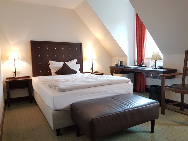 Imagen de la habitación del Hotel Best Western Soibelmanns Lutherstadt Wittenberg. Foto 4