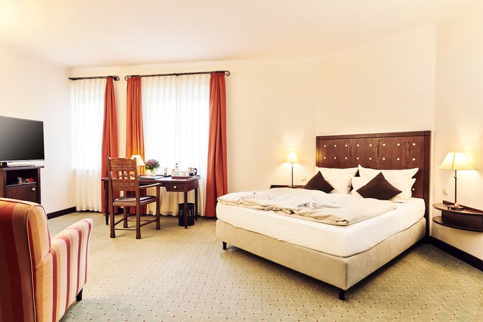 Imagen de la habitación del Hotel Best Western Soibelmanns Lutherstadt Wittenberg. Foto 5