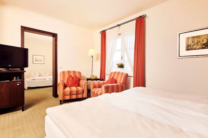 Imagen de la habitación del Hotel Best Western Soibelmanns Lutherstadt Wittenberg. Foto 9