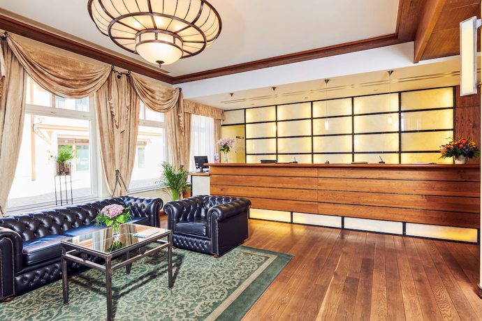 Imagen de los interiores del Hotel Best Western Soibelmanns Lutherstadt Wittenberg. Foto 18