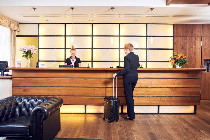 Imagen de los interiores del Hotel Best Western Soibelmanns Lutherstadt Wittenberg. Foto 19