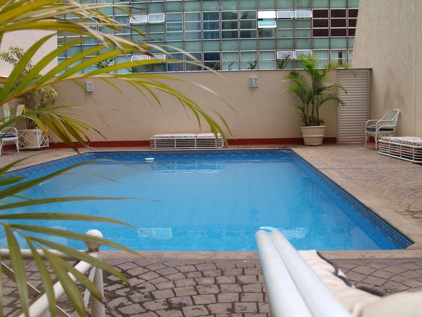 Imagen general del Hotel Best Western Sol Belo Horizonte. Foto 2