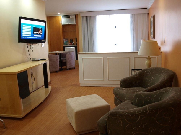 Imagen general del Hotel Best Western Sol Belo Horizonte. Foto 3