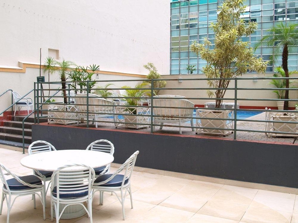 Imagen general del Hotel Best Western Sol Belo Horizonte. Foto 4