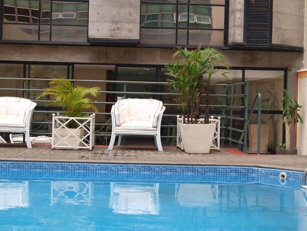 Imagen general del Hotel Best Western Sol Belo Horizonte. Foto 7