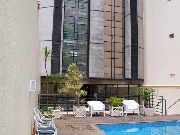 Imagen general del Hotel Best Western Sol Belo Horizonte. Foto 8