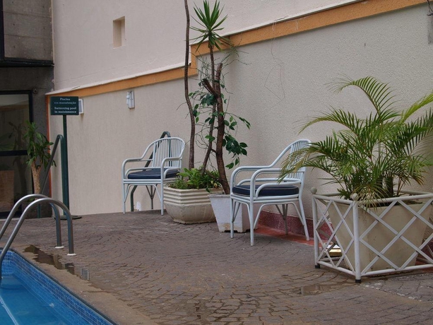 Imagen general del Hotel Best Western Sol Belo Horizonte. Foto 9