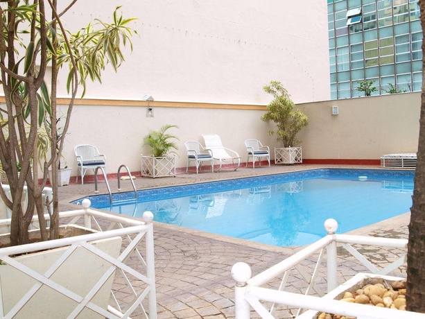 Imagen general del Hotel Best Western Sol Belo Horizonte. Foto 10