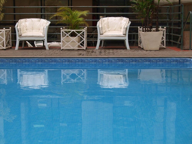 Imagen general del Hotel Best Western Sol Belo Horizonte. Foto 11
