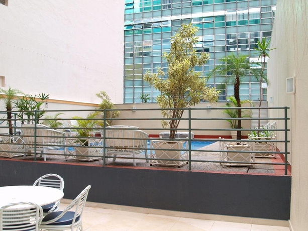 Imagen general del Hotel Best Western Sol Belo Horizonte. Foto 12