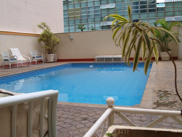 Imagen general del Hotel Best Western Sol Belo Horizonte. Foto 13