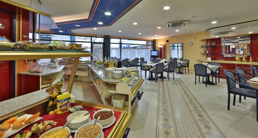 Imagen del bar/restaurante del Hotel Best Western Solaf. Foto 4