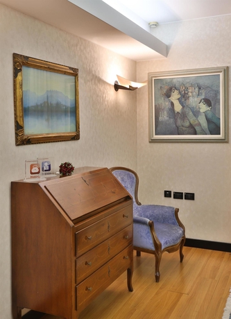 Imagen de los interiores del Hotel Best Western Solaf. Foto 11