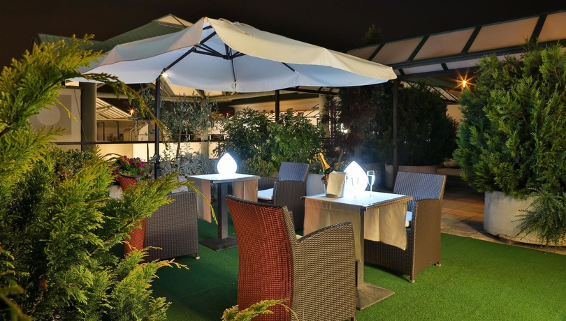 Imagen general del Hotel Best Western Solaf. Foto 3